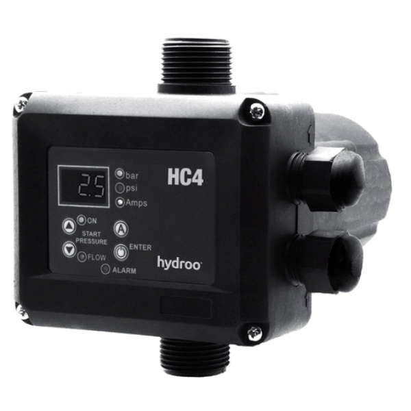 Проточен ел. пресостат Hydroo HC4